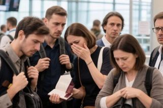 „Brusel chce před velkými volbami destabilizovat Rusko,“ naříkají Rusové. Chce jim úplně zakázat vstup do EU